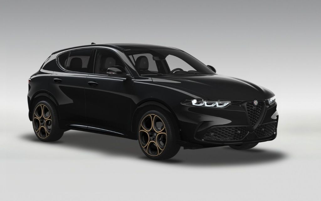 Alfa Romeo Tonale