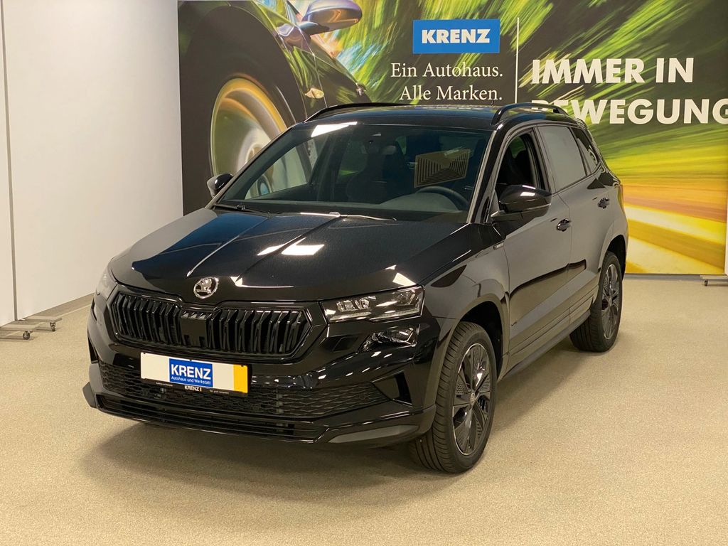 Skoda Karoq 2025