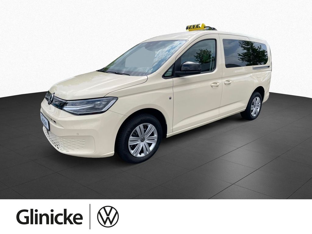 Volkswagen Caddy Maxi