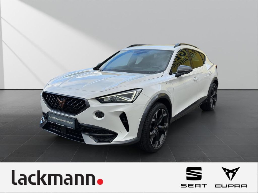 Cupra Formentor 2022