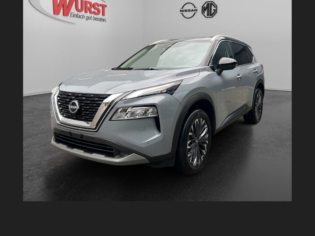 Nissan X-Trail 2025