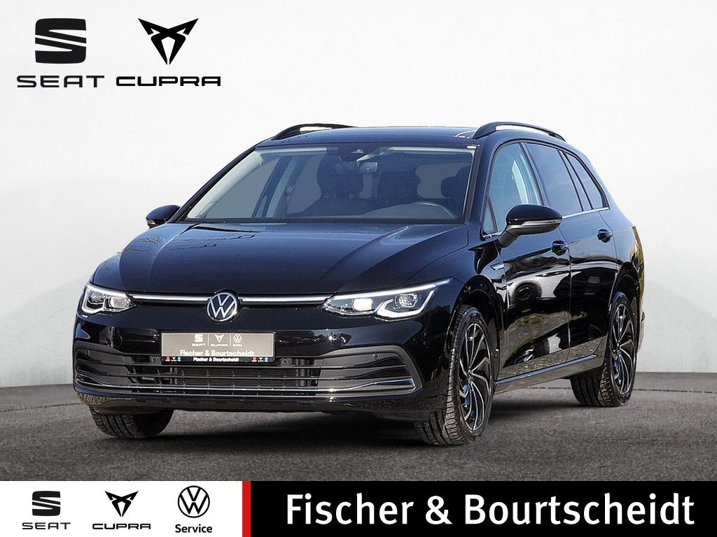 Volkswagen Golf 2022