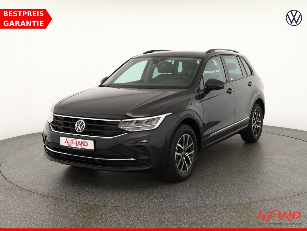 Volkswagen Tiguan 2021