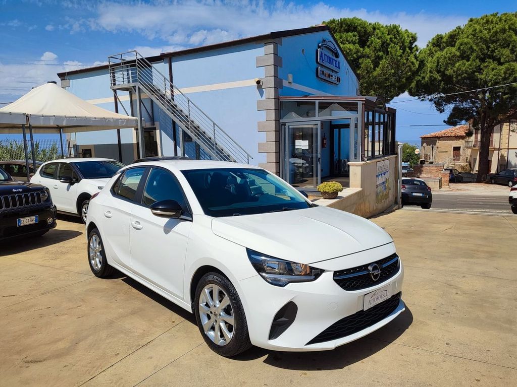 Opel Corsa 2021
