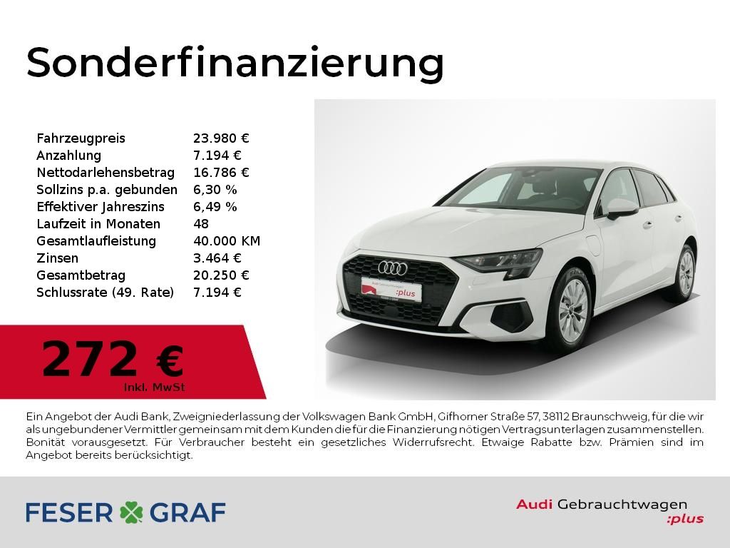Audi A3 2023