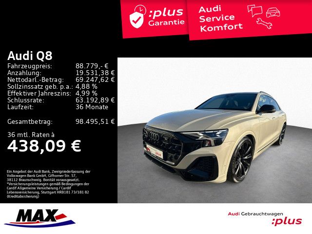 Audi Q8 2025