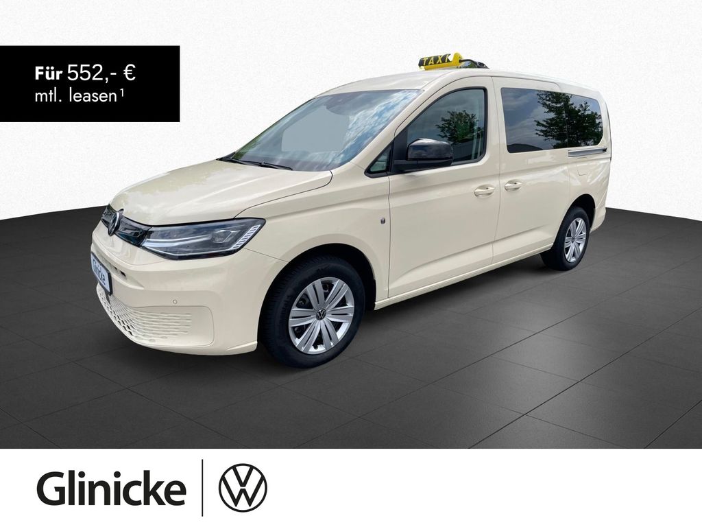 Volkswagen Caddy Maxi