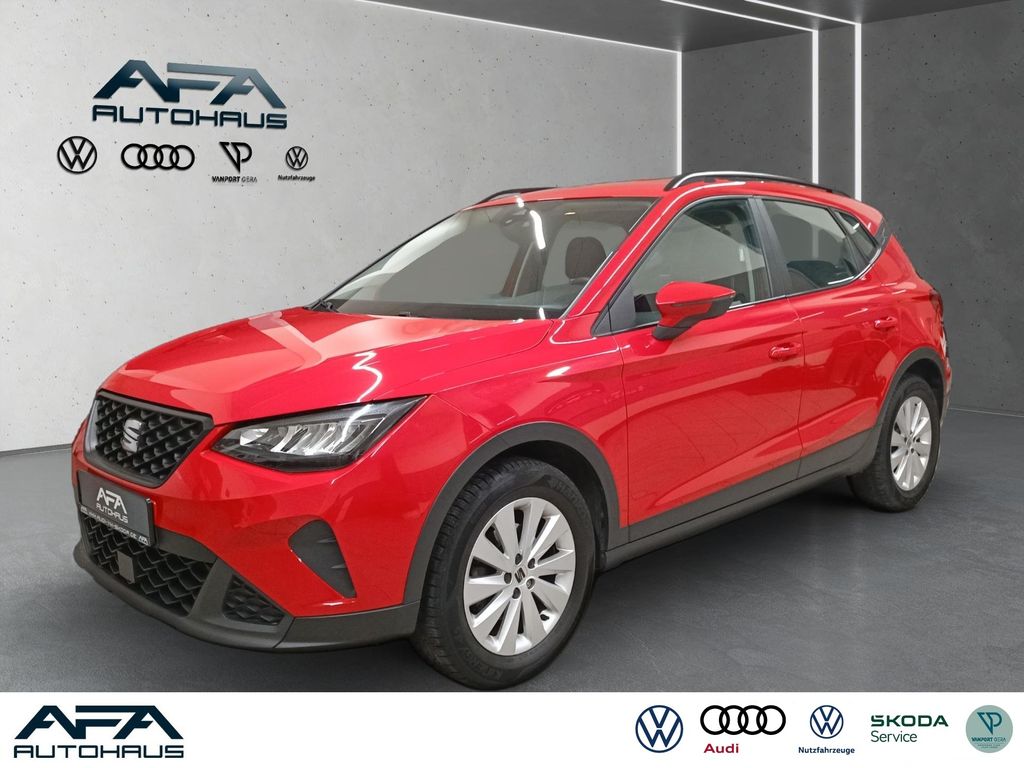 Seat Arona 2023