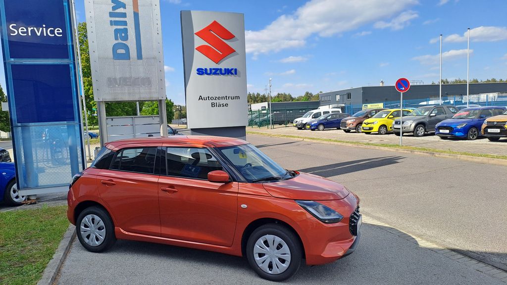 Suzuki Swift 2025