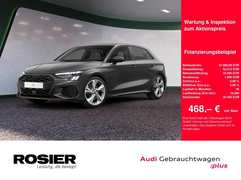 Audi S3 2024
