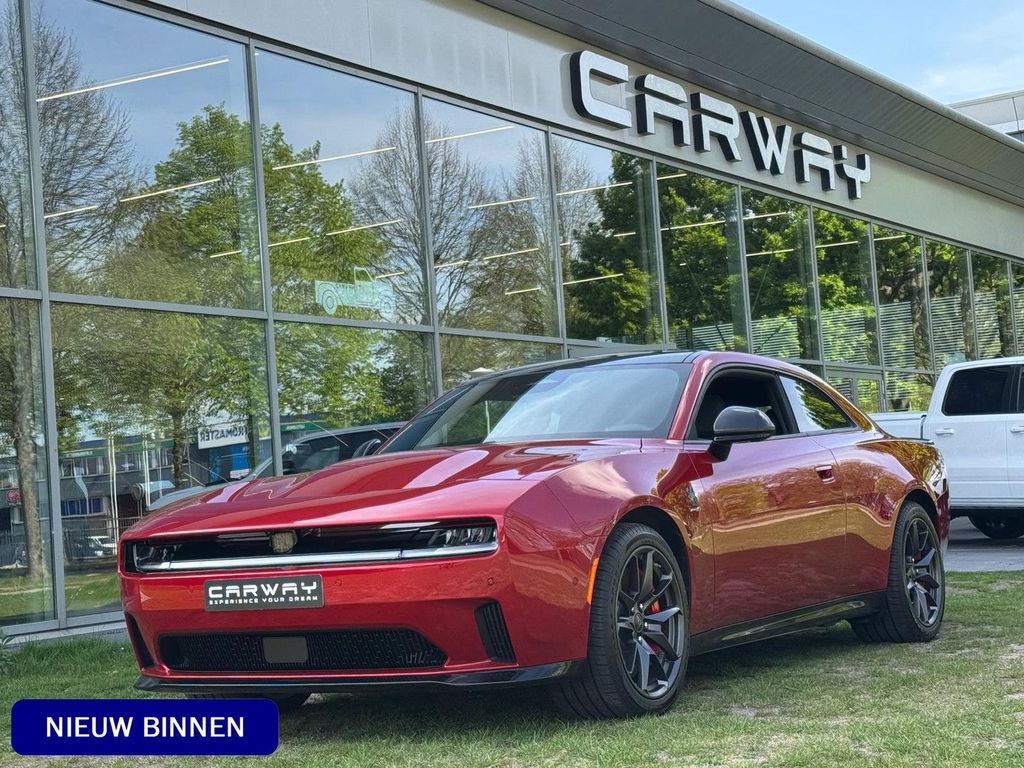Dodge Charger 2025