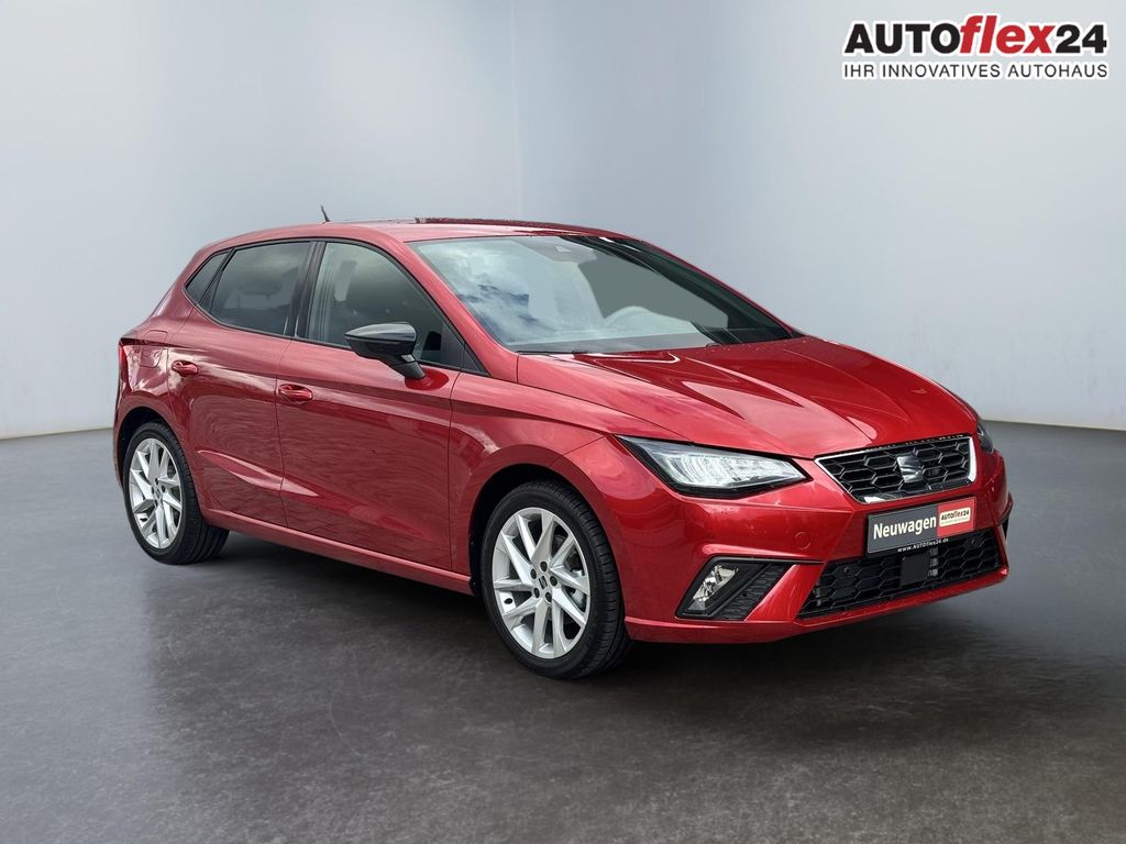 Seat Ibiza 2025