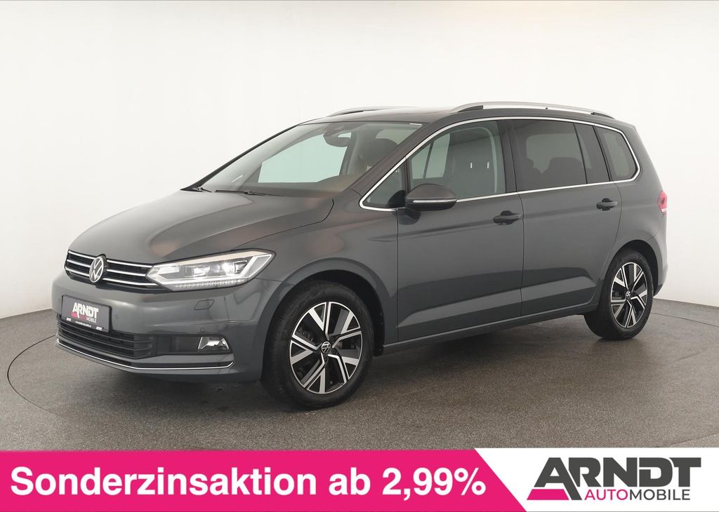 Volkswagen Touran 2025