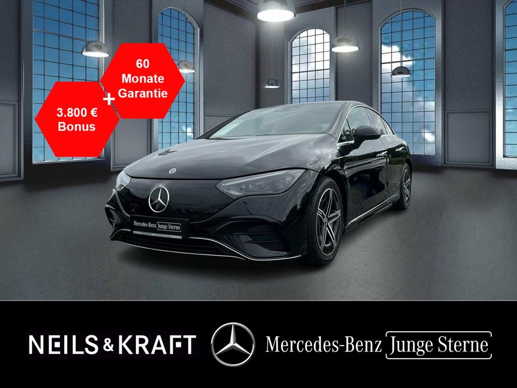 Mercedes-Benz EQE 2022