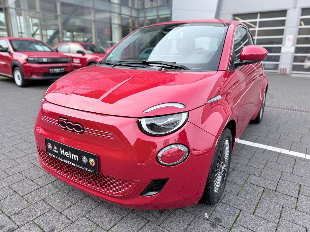 Fiat 500e 2022