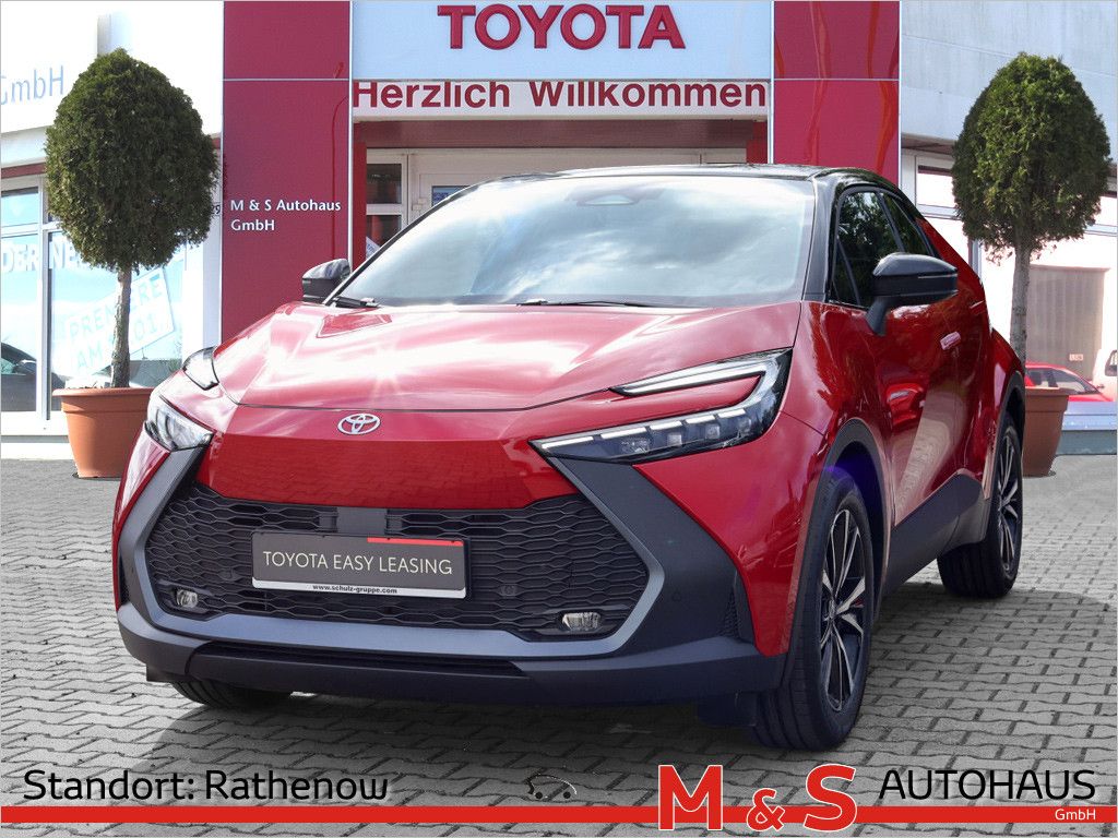 Toyota C-HR 2025