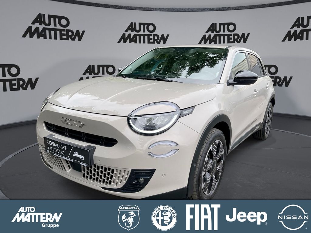 Fiat 600 2024