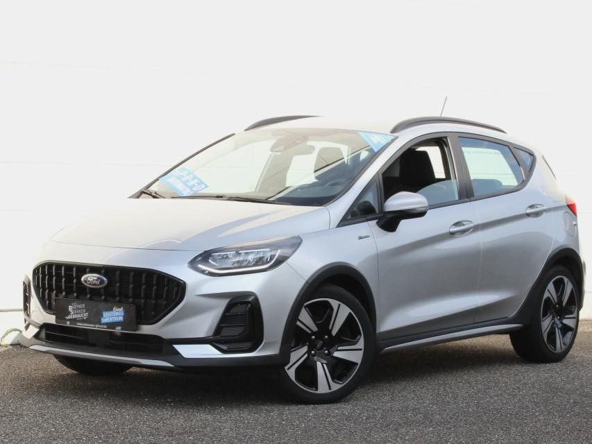 Ford Fiesta 2022