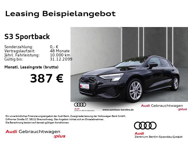 Audi S3 2024