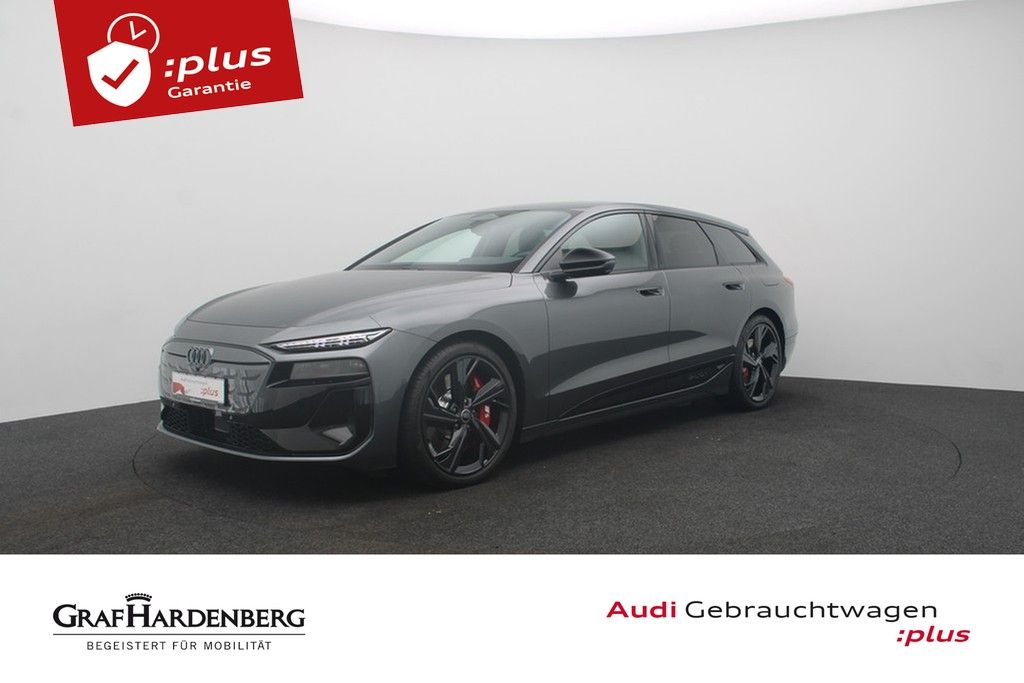 Audi S6 2025