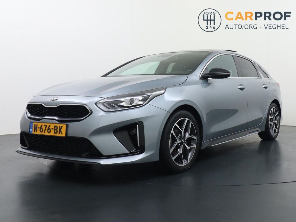 Kia pro cee'd / ProCeed 2021