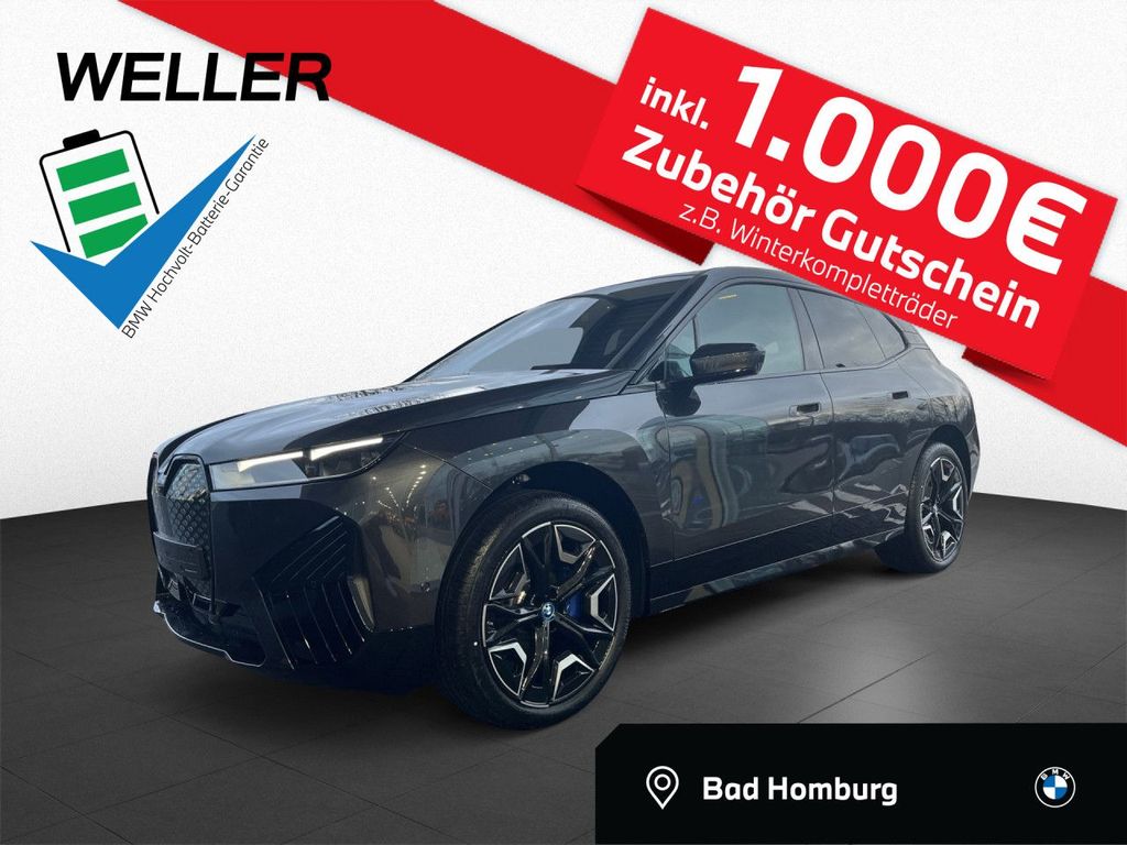 BMW iX