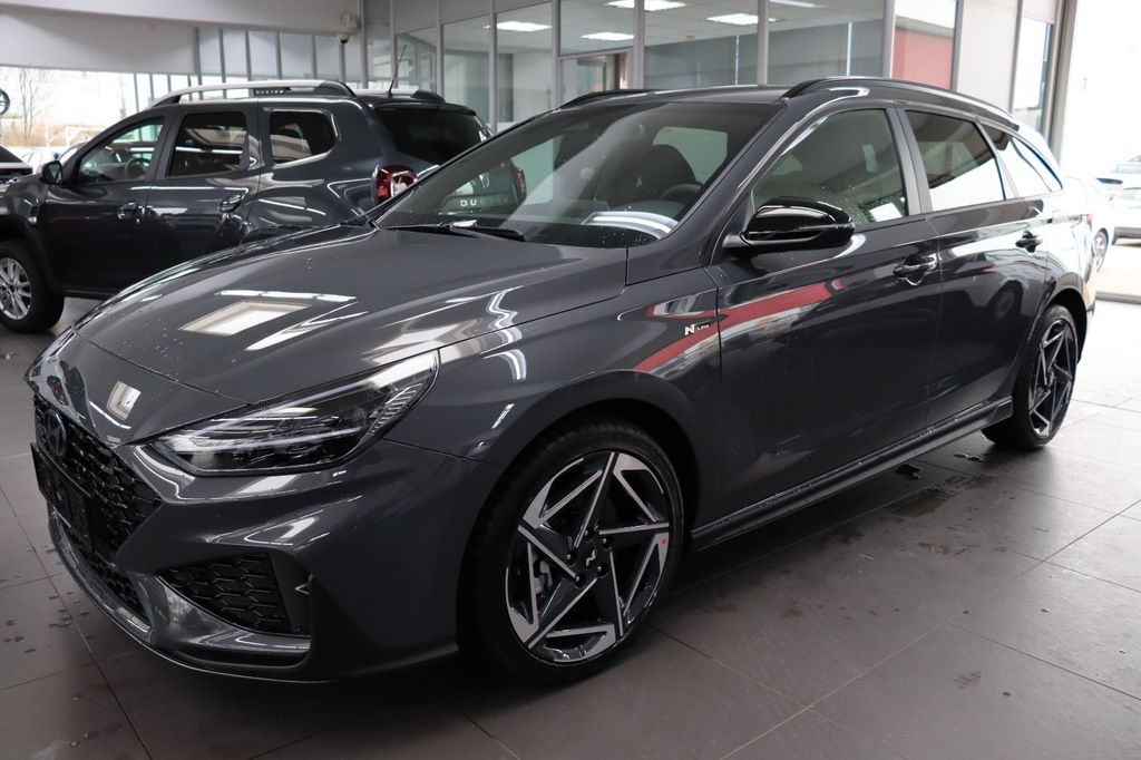 Hyundai i30 2025