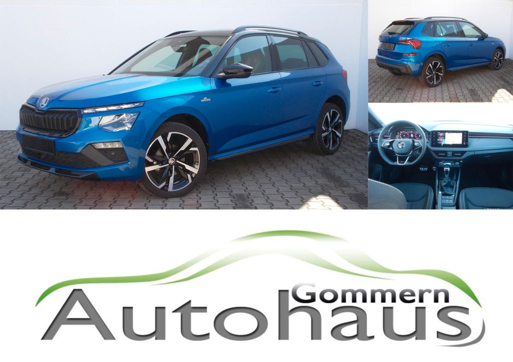 Skoda Kamiq 2024