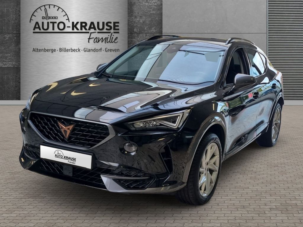 Cupra Formentor 2023