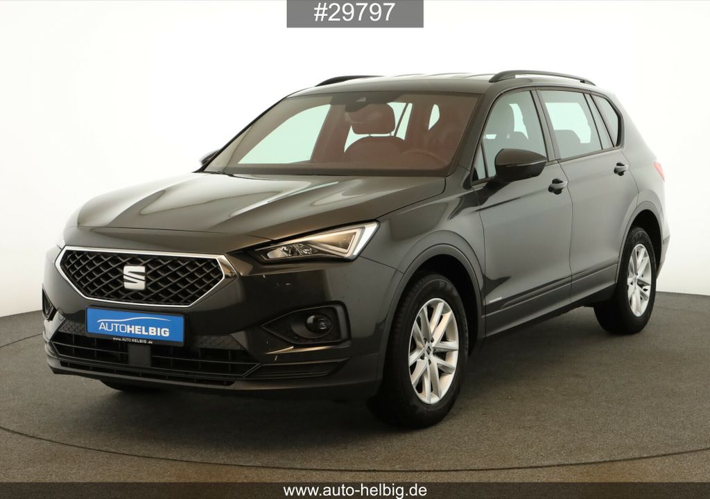 Seat Tarraco 2021