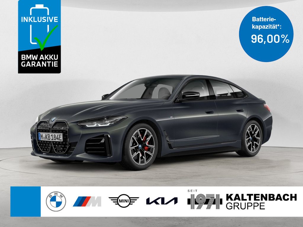 BMW i4 2024