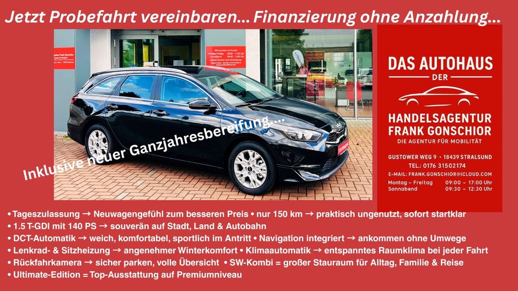 Kia cee'd Sportswagon 2025