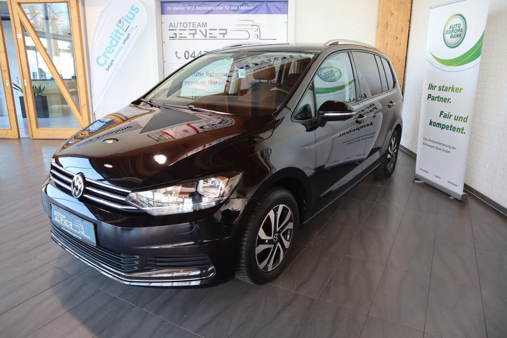 Volkswagen Touran 2022