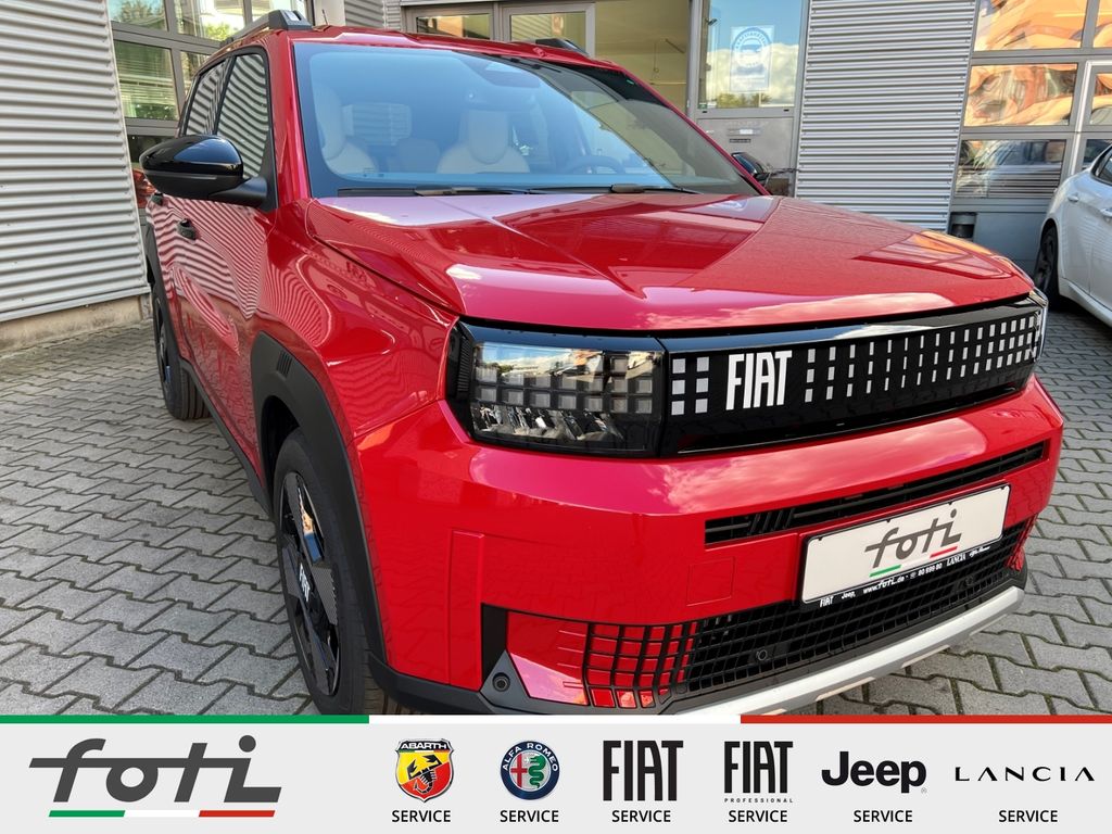 Fiat Grande Panda 2025