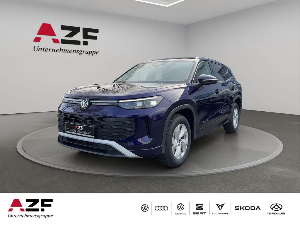 Volkswagen Tayron 2025
