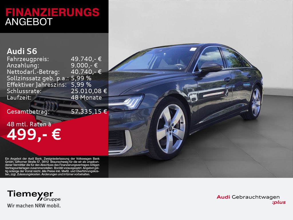 Audi S6 2021