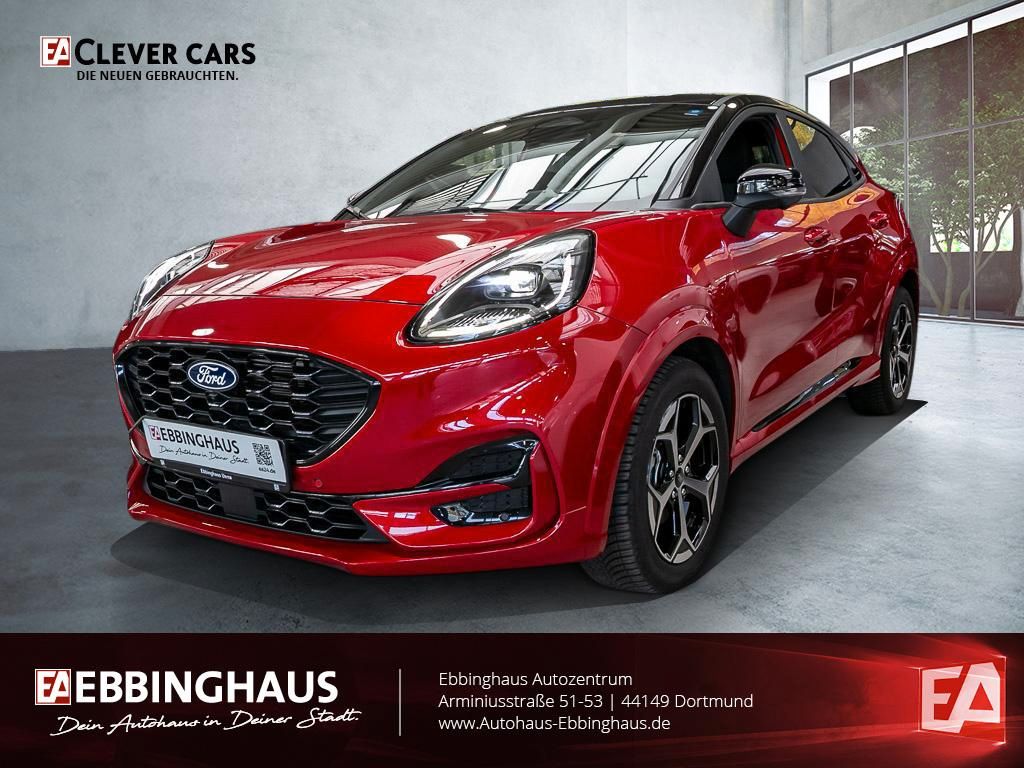 Ford Puma 2024