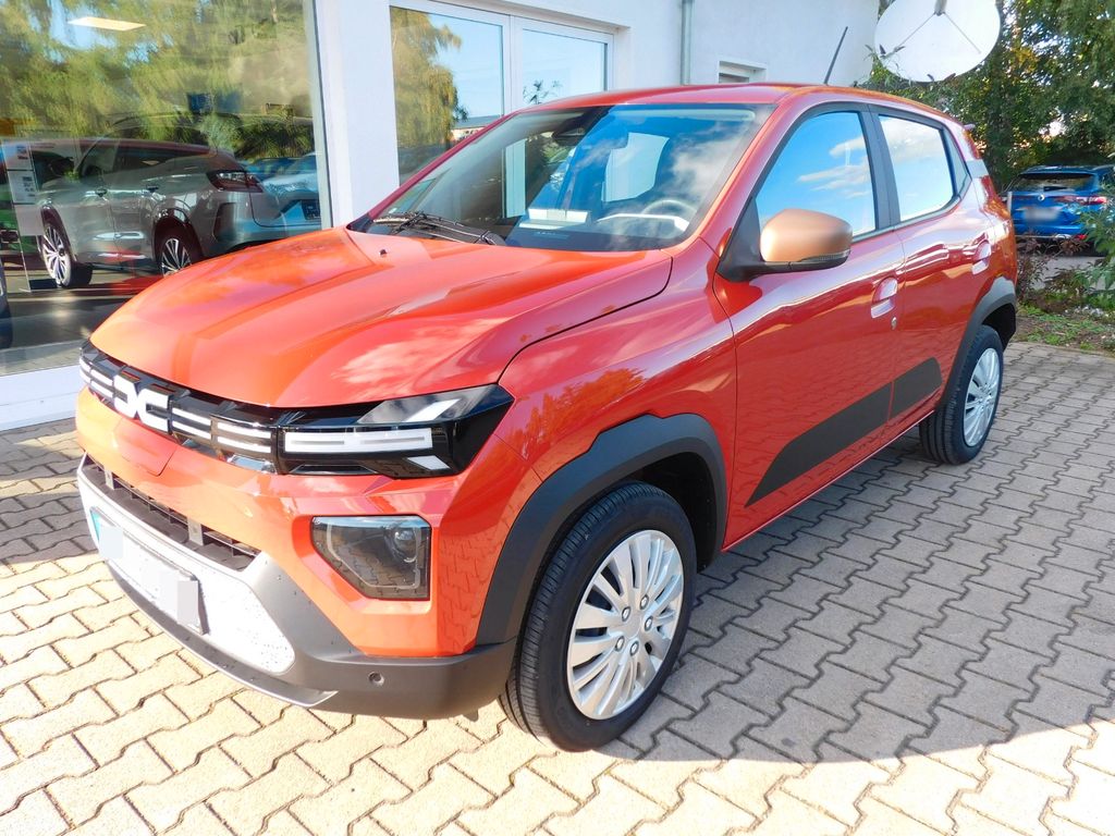 Dacia Spring 2024