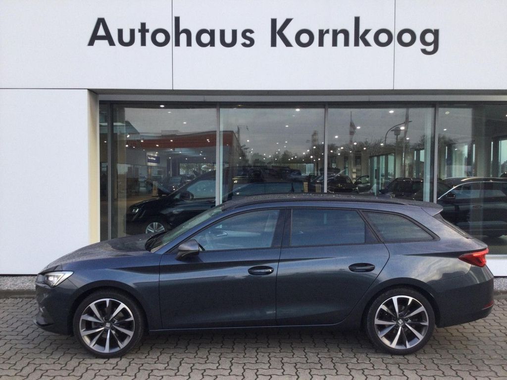 Seat Leon 2021