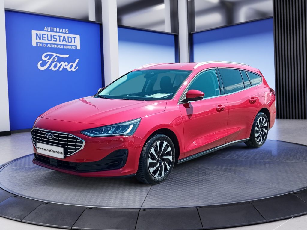 Ford Focus 2024