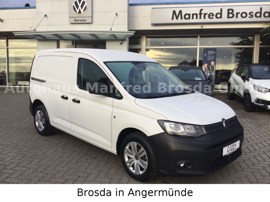 Volkswagen Caddy 2025