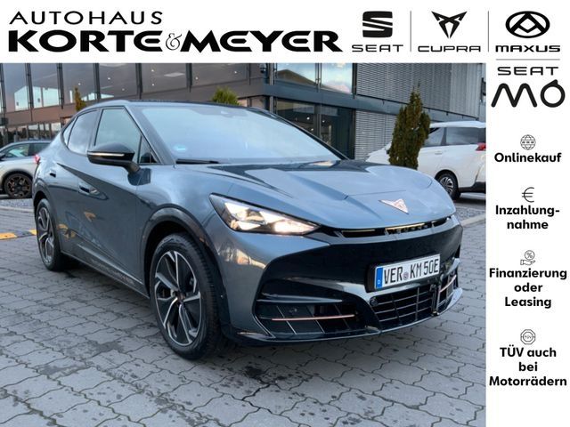 Cupra Tavascan 2024