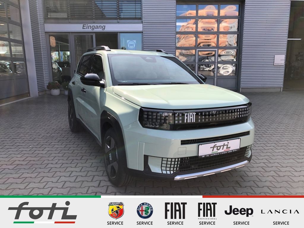 Fiat Grande Panda 2025
