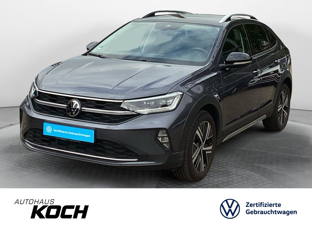 Volkswagen Taigo 2025