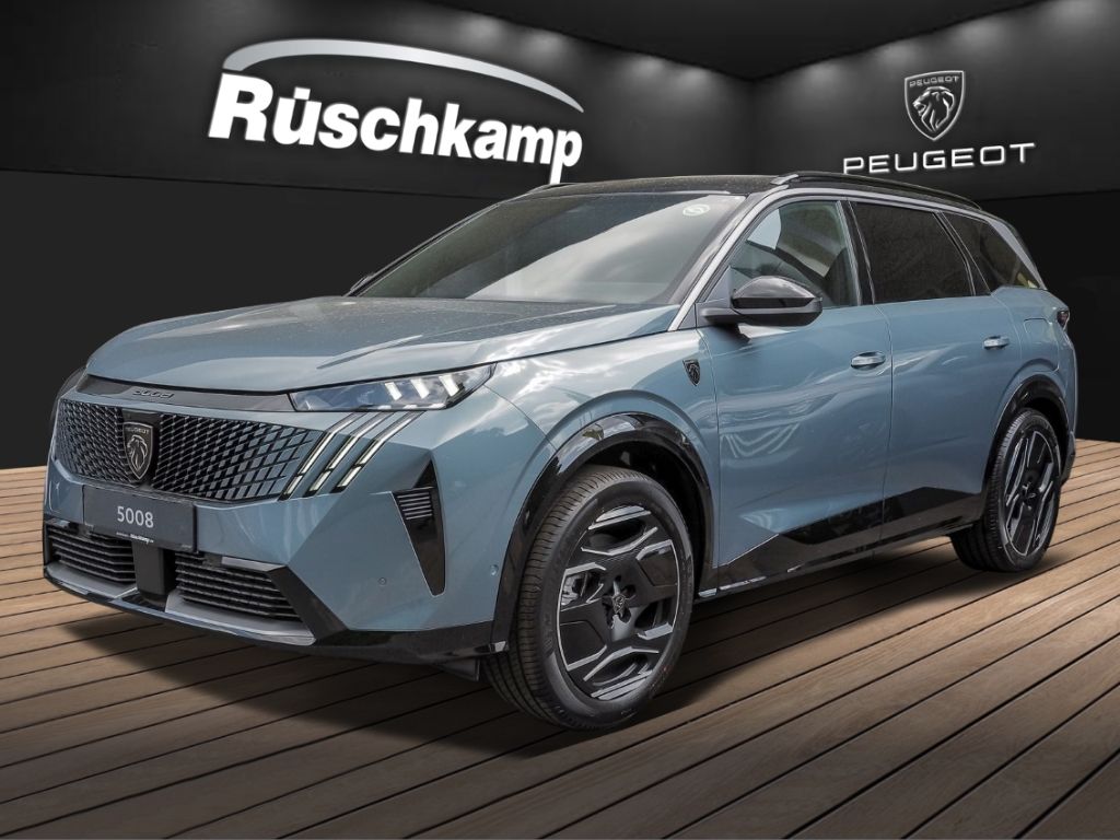 Peugeot 5008 2025