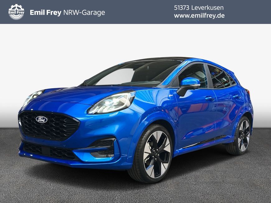 Ford Puma 2024