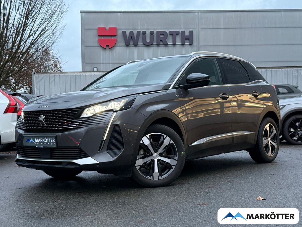 Peugeot 3008 2023