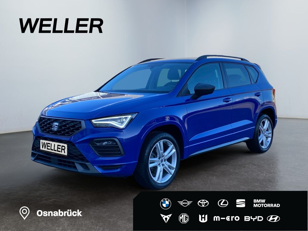 Seat Ateca 2021