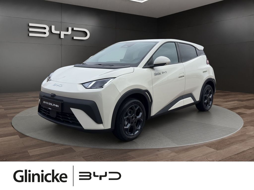 BYD DOLPHIN 2025