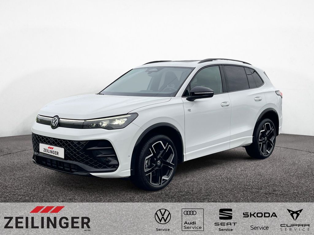 Volkswagen Tiguan 2025